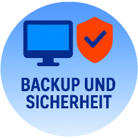 Backup und Sicherheit