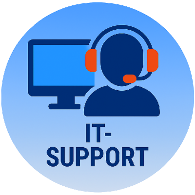&nbsp;IT-Support – Ihre digitale Hilfe rund um...