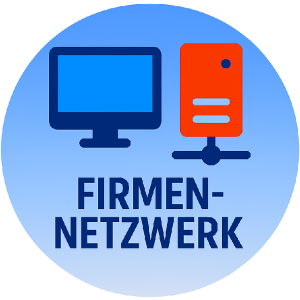 Firmennetzwerk
