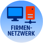 Firmennetzwerk