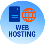 Einrichtung Webhosting