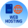 Einrichtung Webhosting