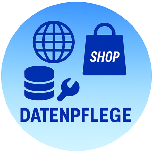 Datenpflege