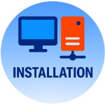 Installation und Einrichtung