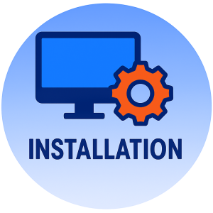 PC-Installation