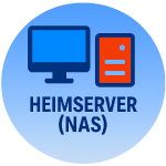 Heimserver (NAS)