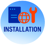 Installation und Einrichtung